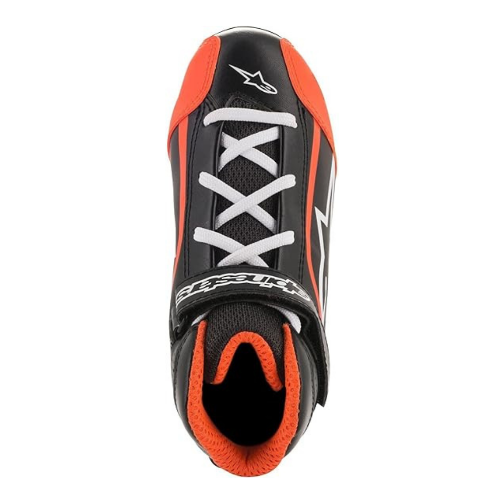 ZAPATO NIÑO NARANJA