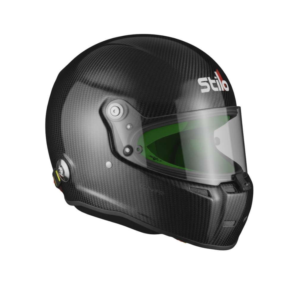 STILO CMR CARBONO NEGRO INTERIOR VERDE
