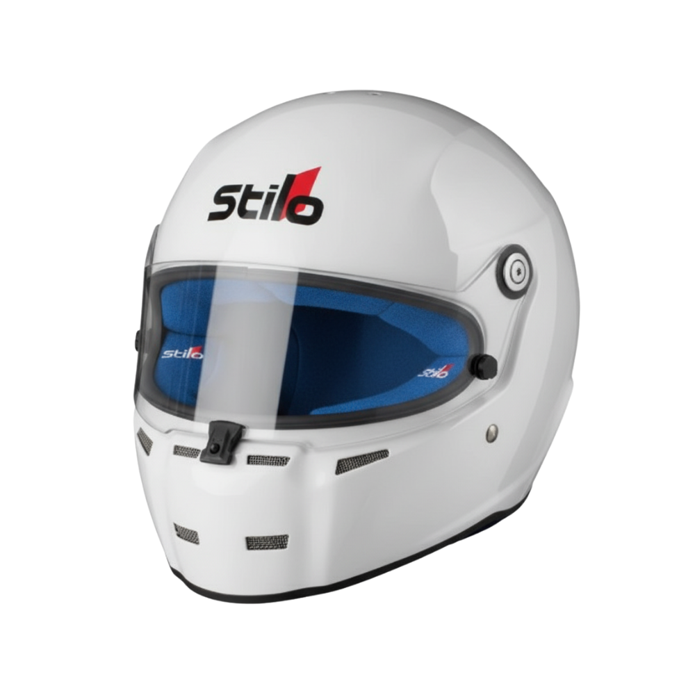 STILO ST5FN BLANCO INTERIOR AZUL
