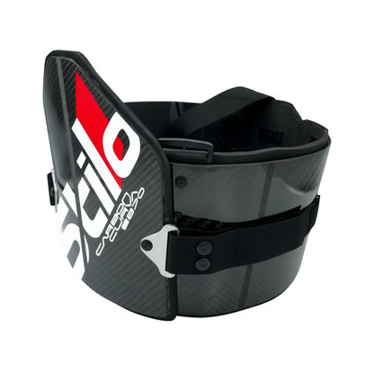 PROTECTOR DE COSTILLAS Y PECHO STILO CARBON