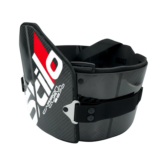 PROTECTOR DE COSTILLAS Y PECHO STILO CARBON