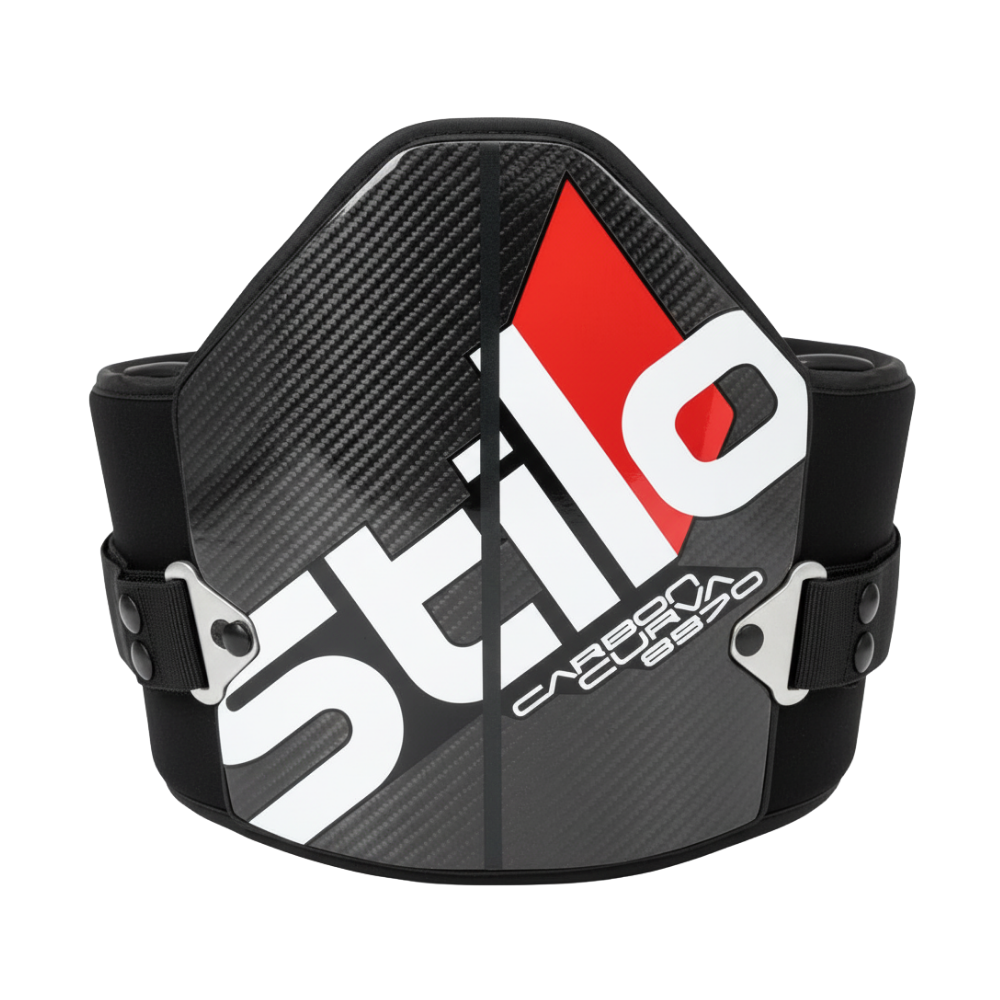 PROTECTOR DE COSTILLAS Y PECHO STILO CARBON