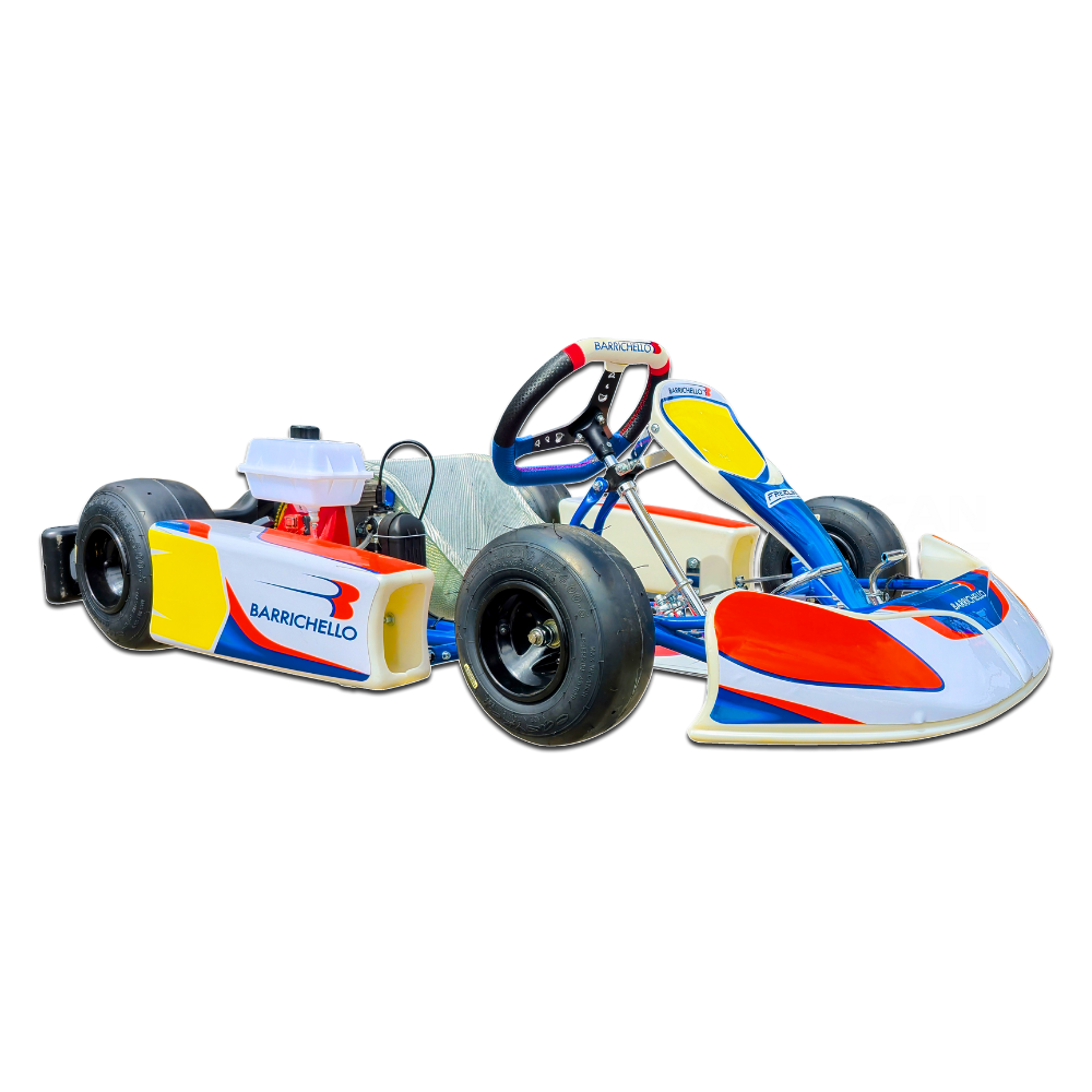 KART BABY BARRICHELLO