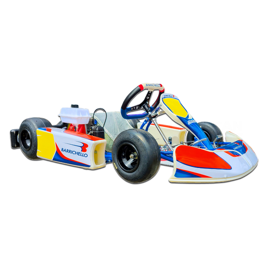 KART BABY BARRICHELLO