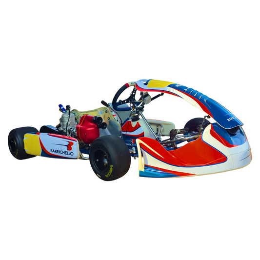 KART KZ BARRICHELLO