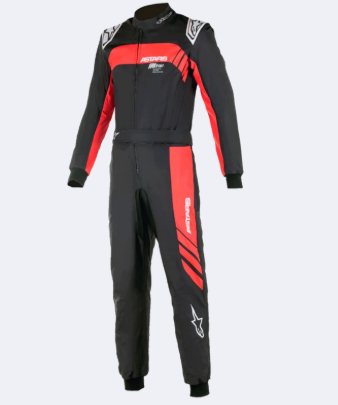NOMEX KMX-9 NIÑO V2 NEGRO