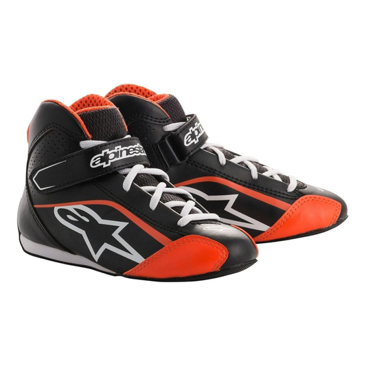 ZAPATO NIÑO NARANJA