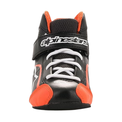 ZAPATO NIÑO NARANJA