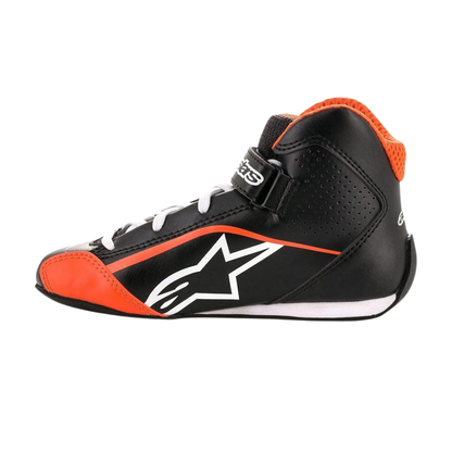 ZAPATO NIÑO NARANJA