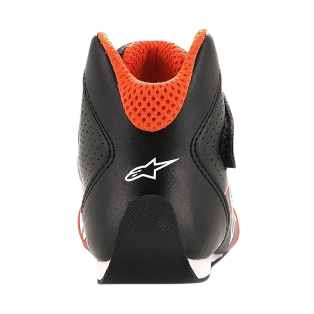 ZAPATO NIÑO NARANJA