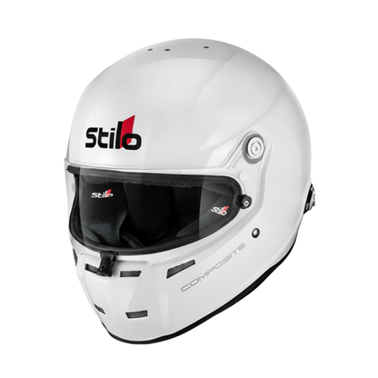 CASCO STILO ST5FN BLANCO INTERIOR NEGRO