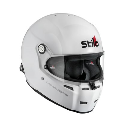 CASCO STILO ST5FN BLANCO INTERIOR NEGRO