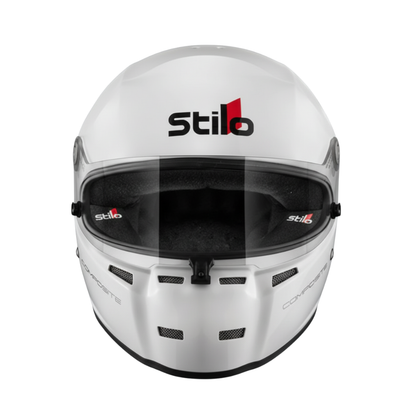 CASCO STILO ST5FN BLANCO INTERIOR NEGRO