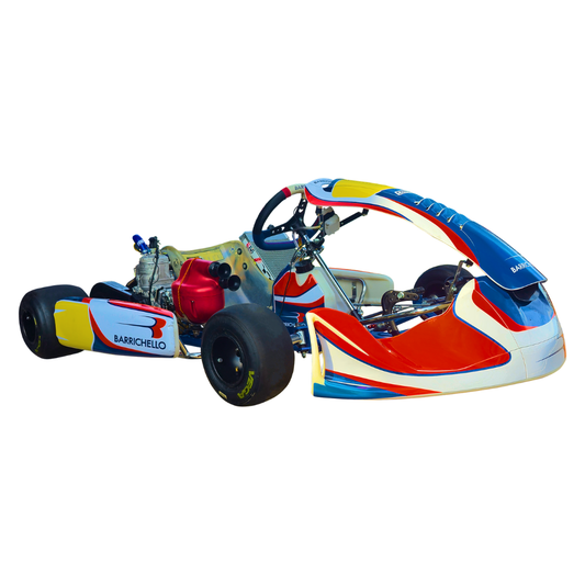 KART OKN BARRICHELLO