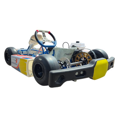 KART BABY BARRICHELLO