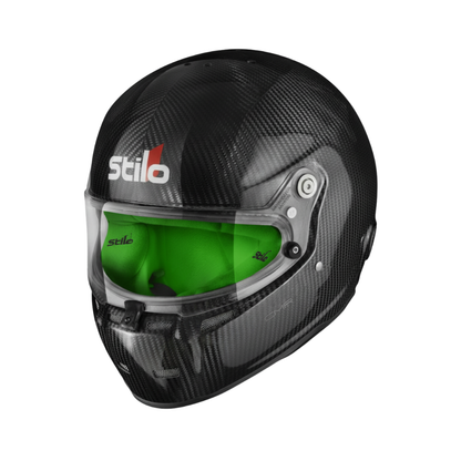 STILO CMR CARBONO NEGRO INTERIOR VERDE