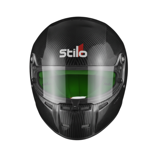 STILO CMR CARBONO NEGRO INTERIOR VERDE