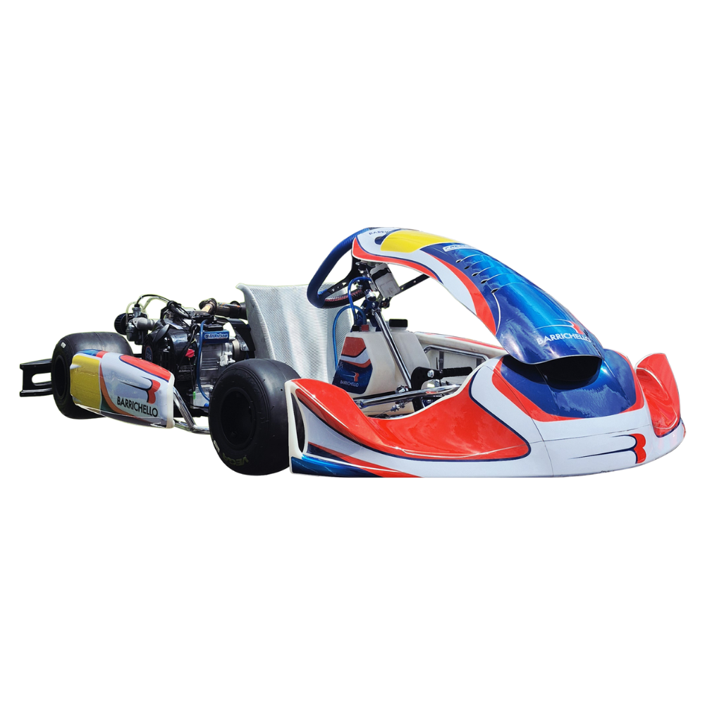 KART JUNIOR BARRICHELLO