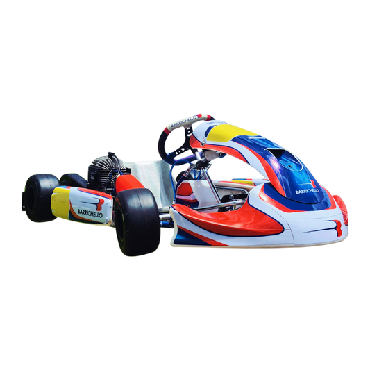 KART MINI BARRICHELLO